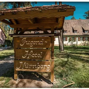 Jugend-hotel Nürnberg