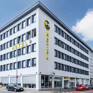Nuernberg-hbf Hotell