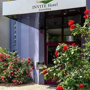 Invite An Der Kaiserburg Hotell