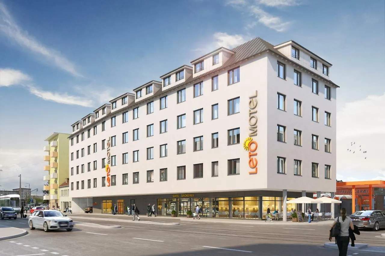 Letomotel Nuernberg City