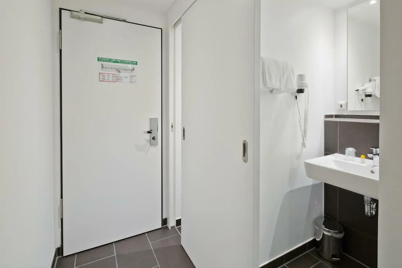 Hotell Letomotel Nuernberg City