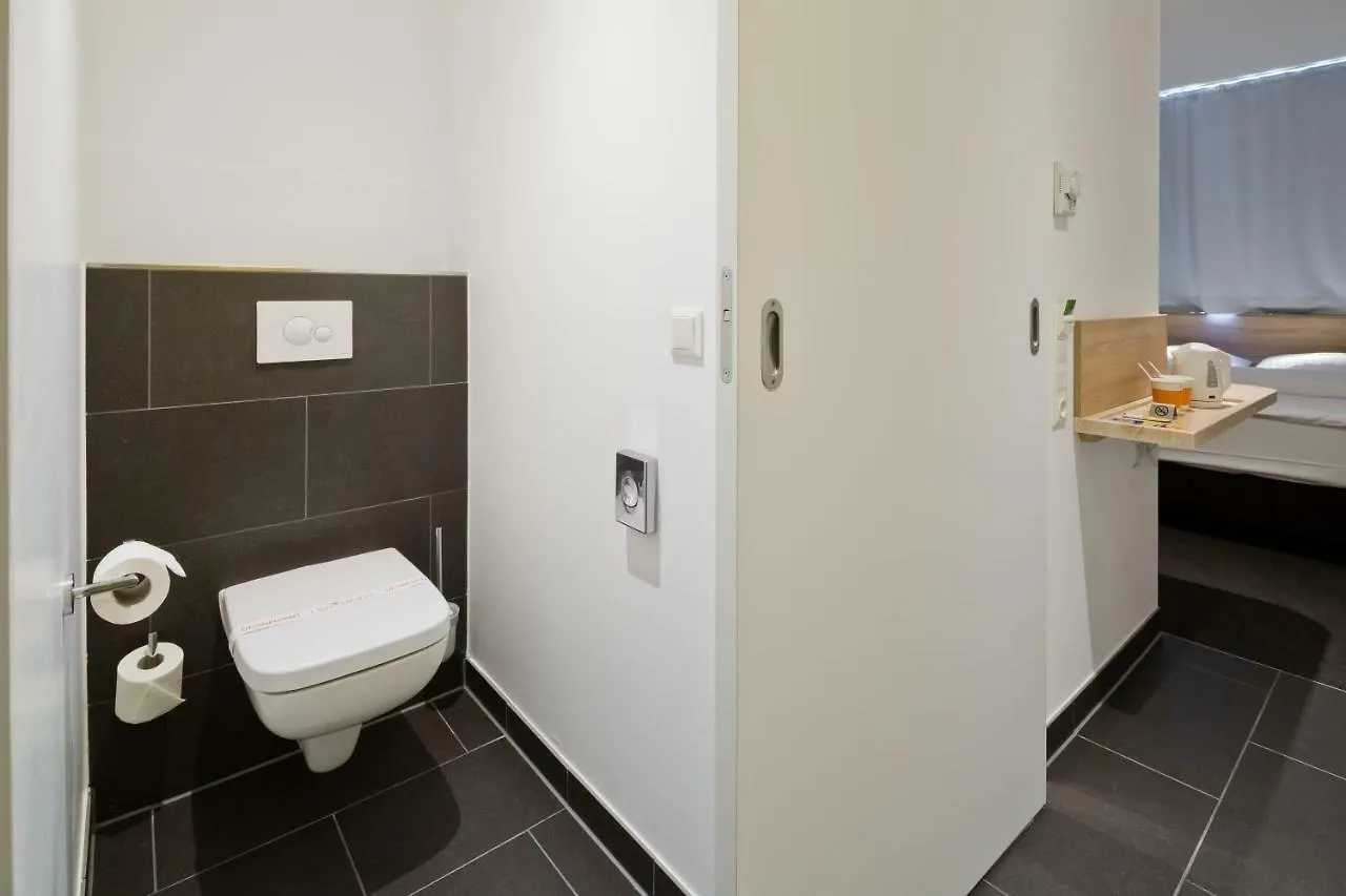 Hotell Letomotel Nuernberg City
