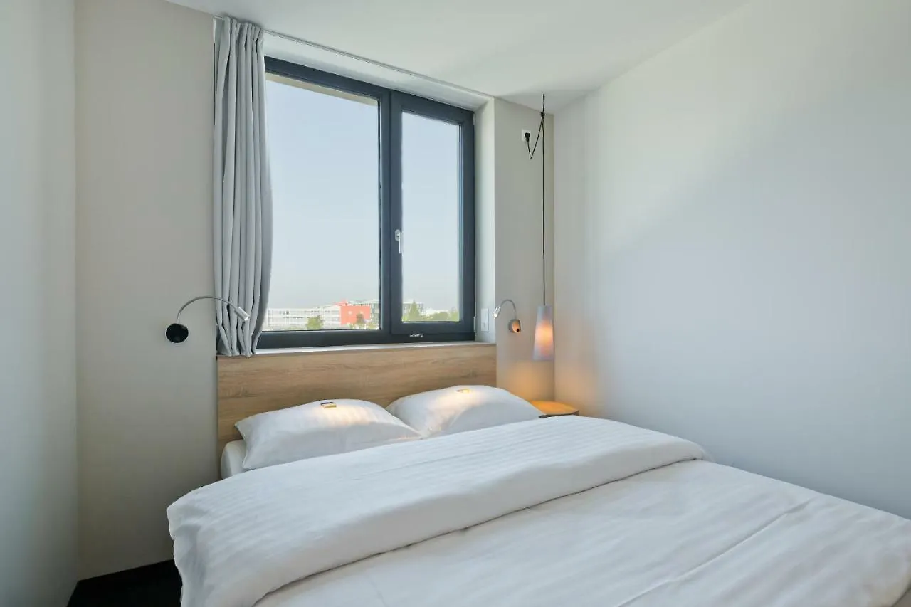 *** Hotell Letomotel Nuernberg City Tyskland