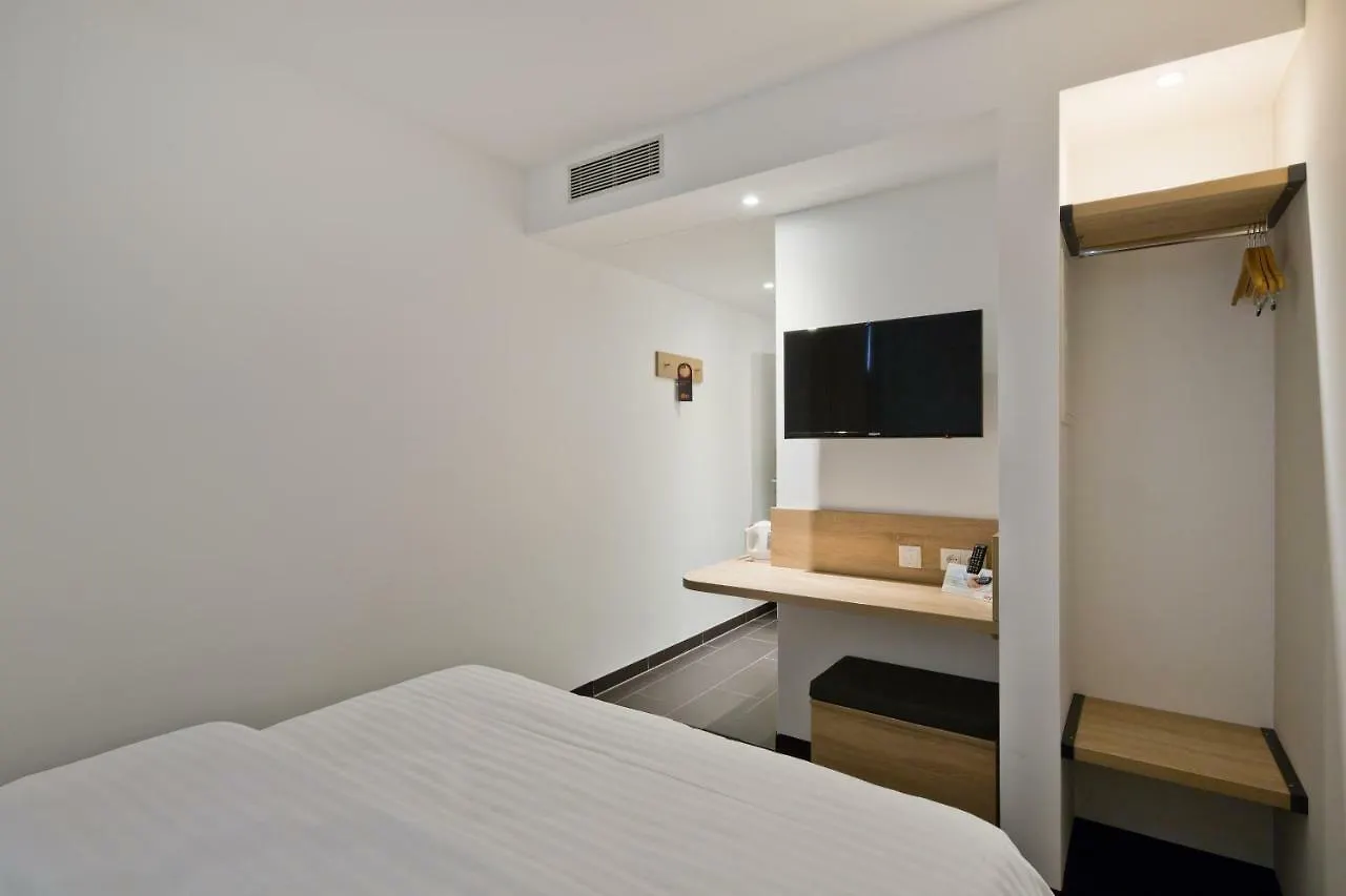 Letomotel Nuernberg City Hotell Nürnberg
