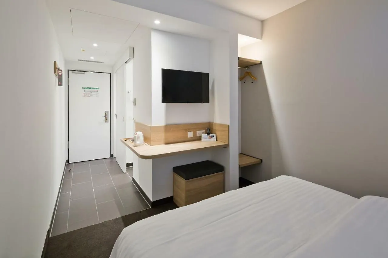 *** Hotell Letomotel Nuernberg City Tyskland