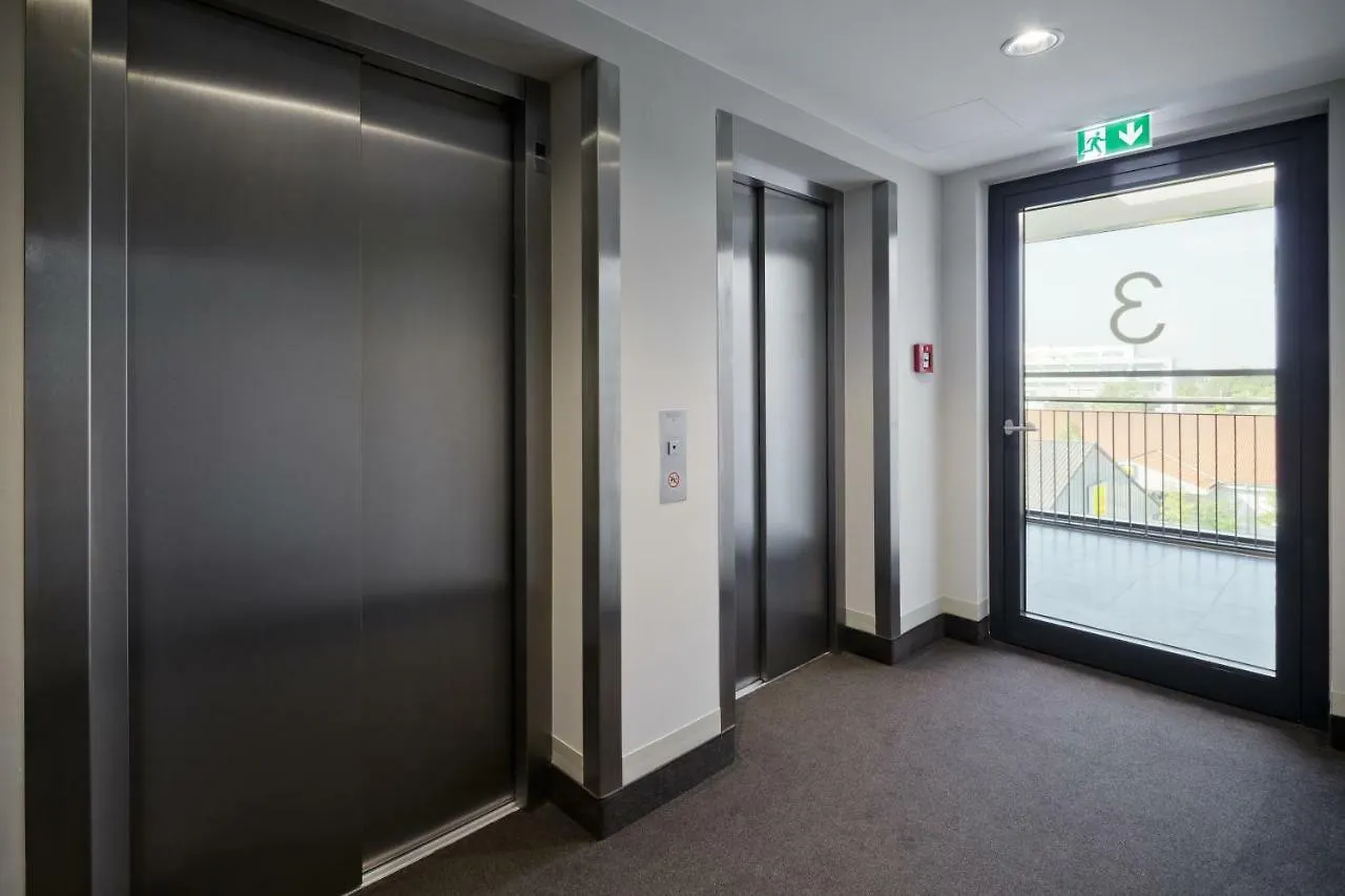Hotell Letomotel Nuernberg City