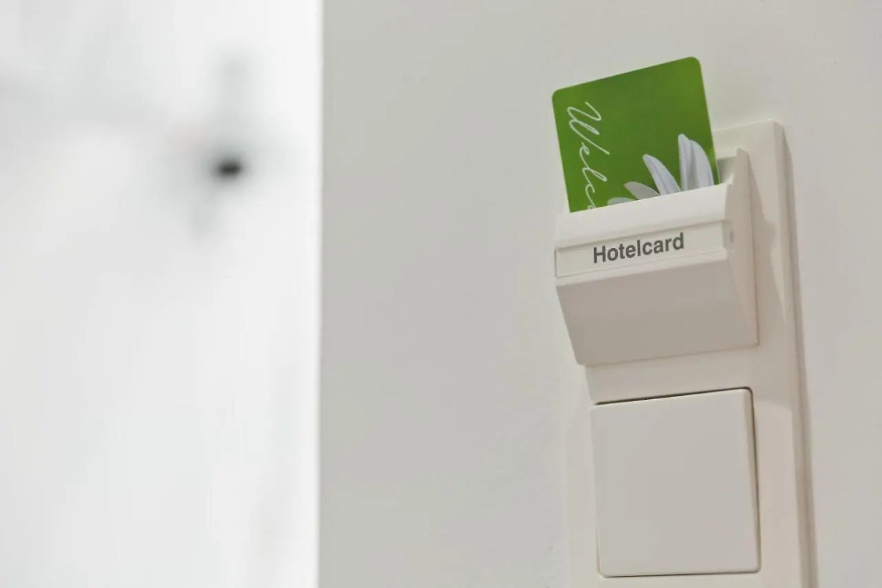 Hotell Letomotel Nuernberg City
