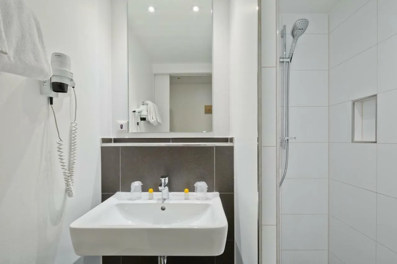Letomotel Nuernberg City