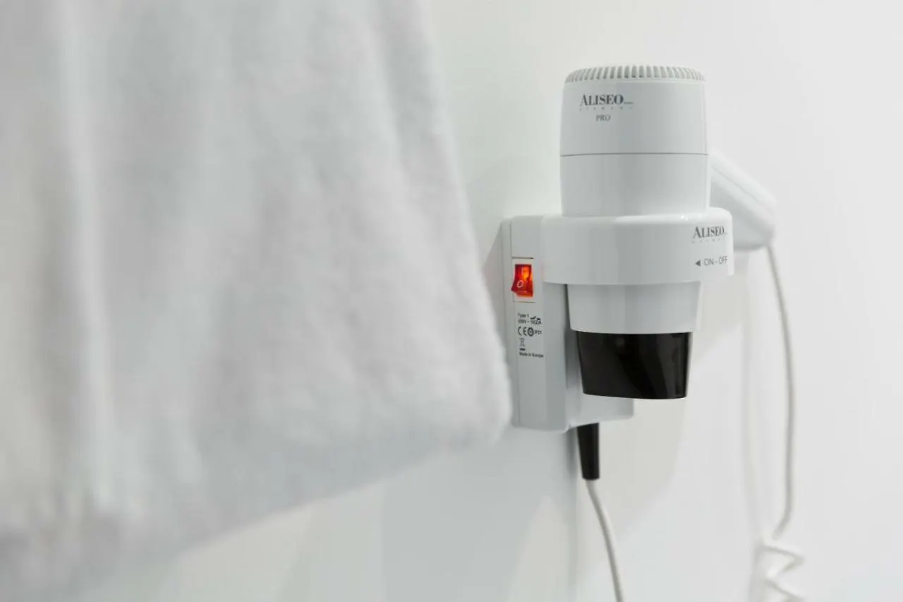 Hotell Letomotel Nuernberg City